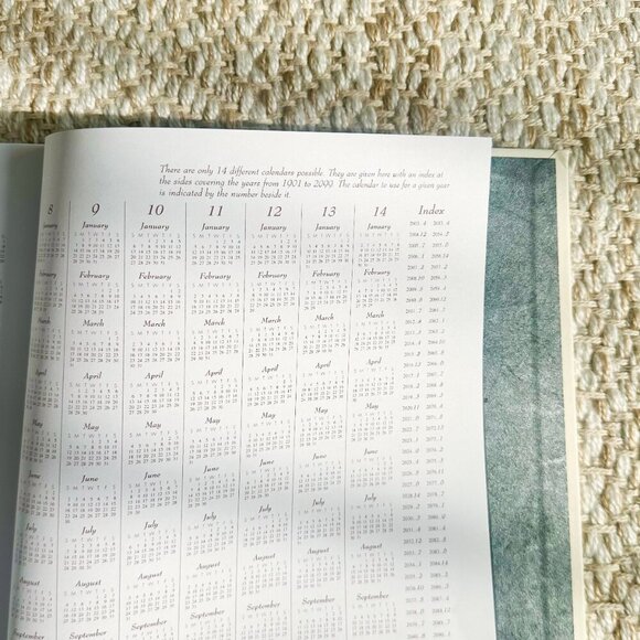 Lee Valley Vintage Archival Journal – 388 Acid-Free Pages - Picture 7 of 14